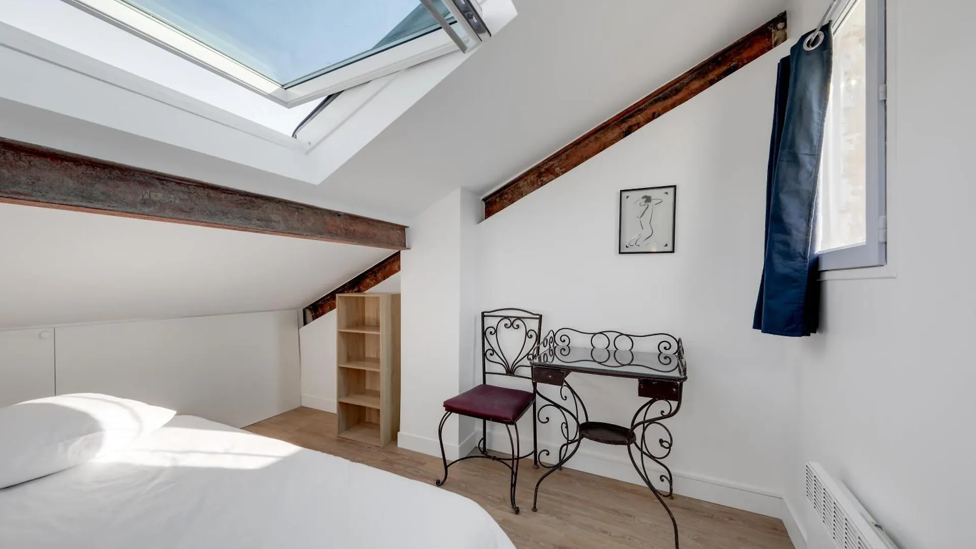 Grand Loft Standing Pour 6 Pers By Weekome Lägenhet