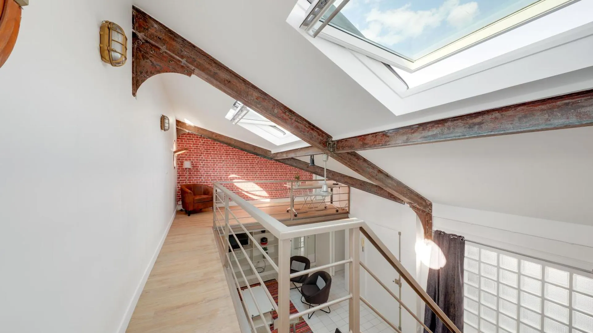 Grand Loft Standing Pour 6 Pers By Weekome *